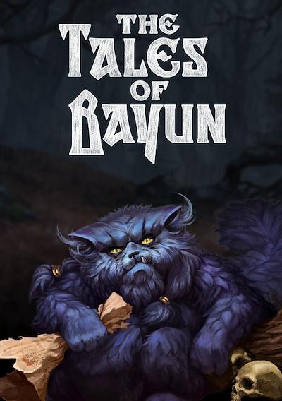 Cover image for the game The Tales of Bayun
