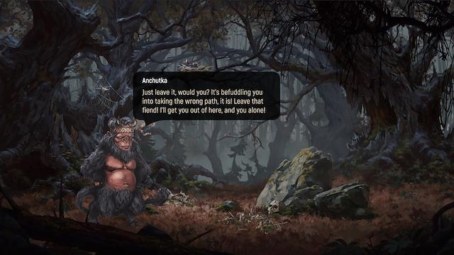 Image for the game The Tales of Bayun