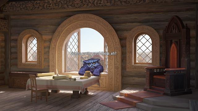 Image for the game The Tales of Bayun