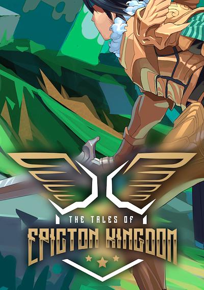 Cover image for the game The Tales of Epicton Kingdom