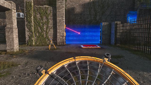 Image for the game The Talos Principle: Reawakened