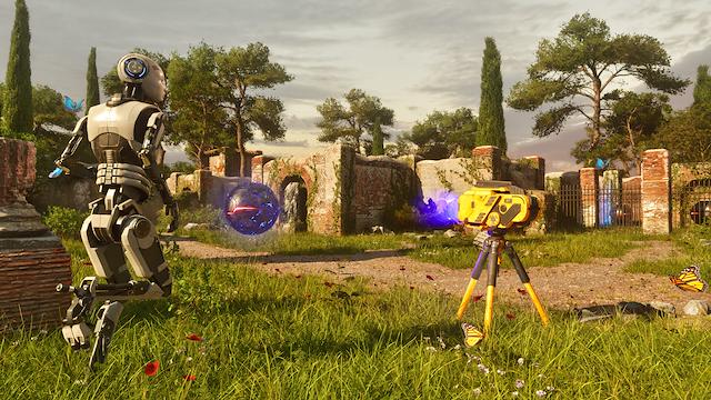 Image for the game The Talos Principle: Reawakened