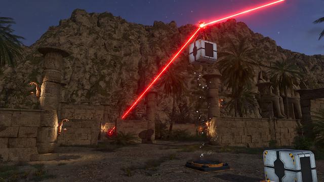 Image for the game The Talos Principle: Reawakened