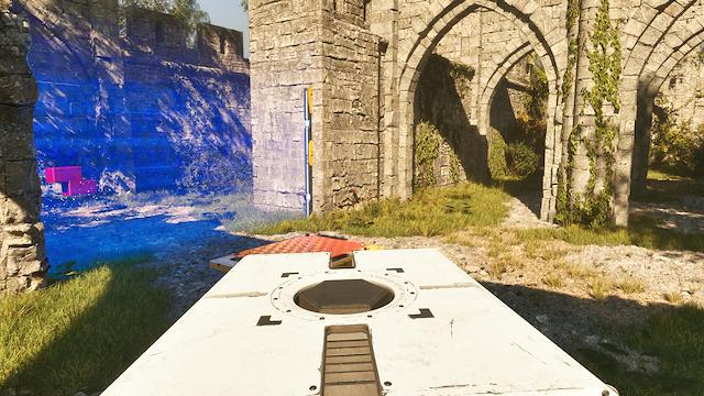 Image for the game The Talos Principle: Reawakened