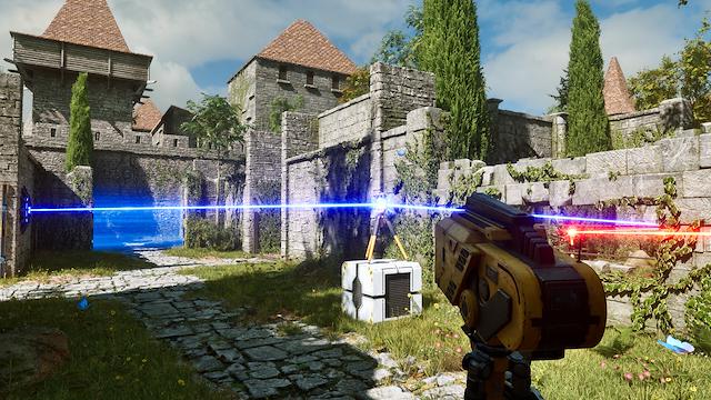 Image for the game The Talos Principle: Reawakened