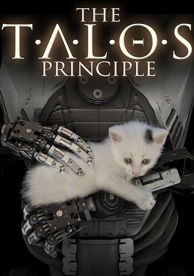 Cover image for the game The Talos Principle