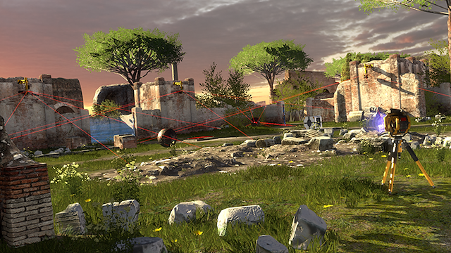 Image for the game The Talos Principle