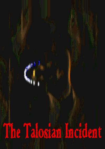 Cover image for the game The Talosian Incident