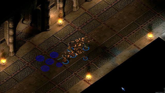 Image for the game The Temple of Elemental Evil