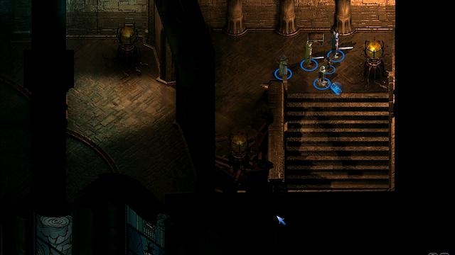 Image for the game The Temple of Elemental Evil