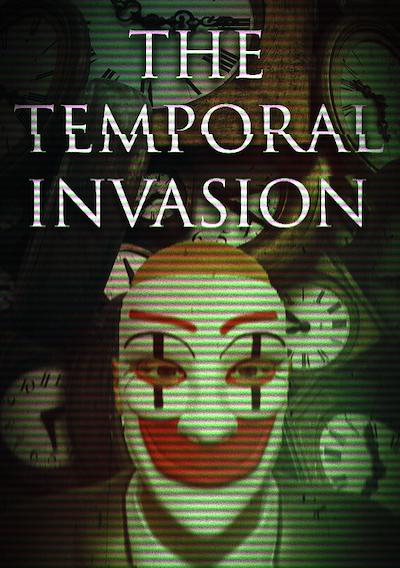Cover image for the game The Temporal Invasion