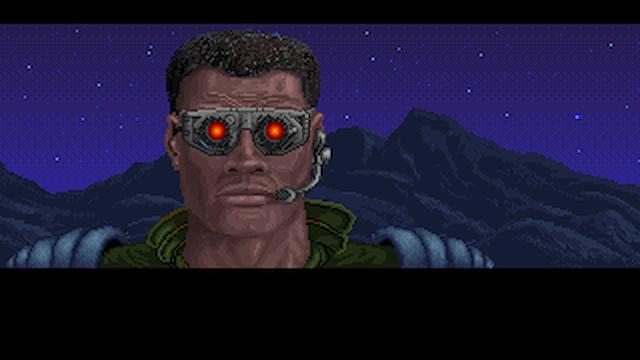 Image for the game The Terminator 2029: Operation Scour