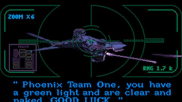 Image for the game The Terminator 2029: Operation Scour