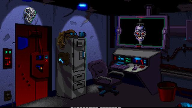 Image for the game The Terminator 2029: Operation Scour
