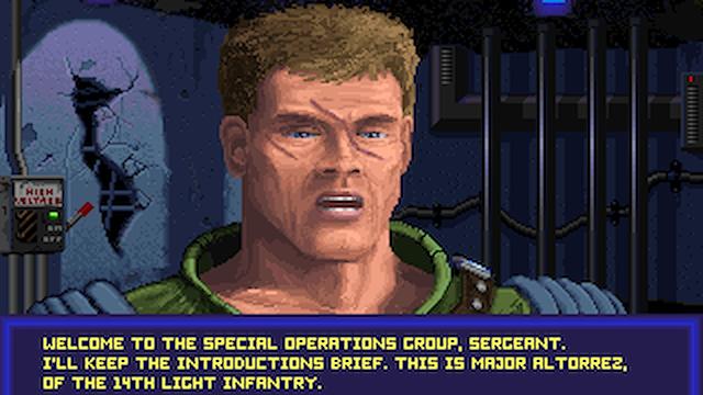 Image for the game The Terminator 2029: Operation Scour