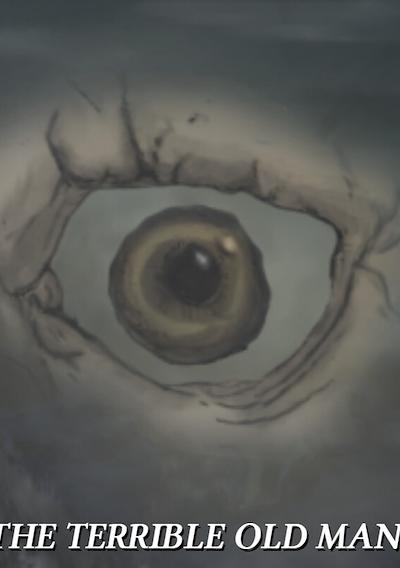 Cover image for the game The Terrible Old Man