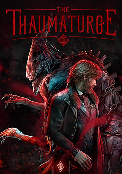 Cover image for the game The Thaumaturge