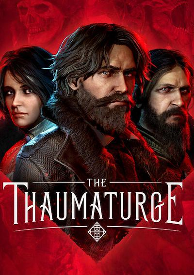 Cover image for the game The Thaumaturge