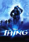 Cover image for the game The Thing