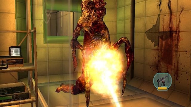 Image for the game The Thing