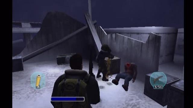 Image for the game The Thing