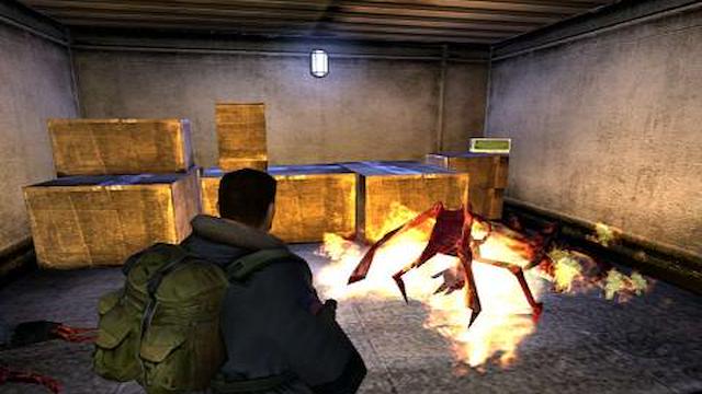 Image for the game The Thing