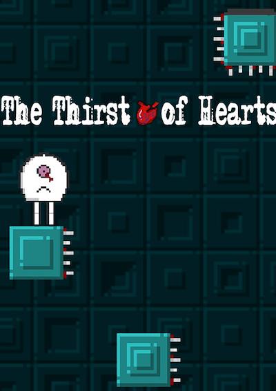 Cover image for the game The Thirst of Hearts