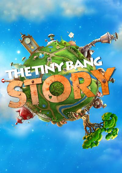 Cover image for the game The Tiny Bang Story