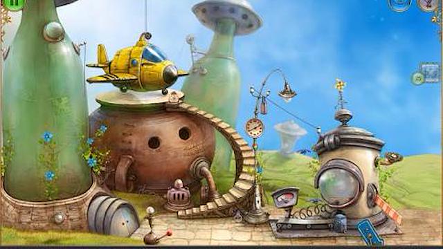 Image for the game The Tiny Bang Story