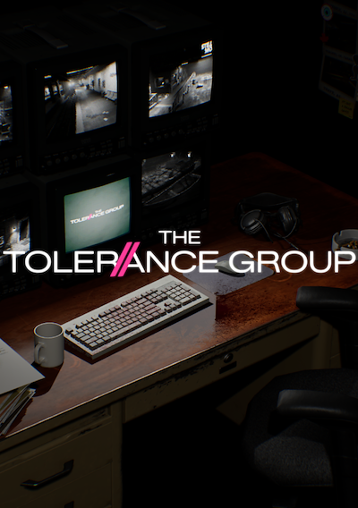 Cover image for the game The Tolerance Group