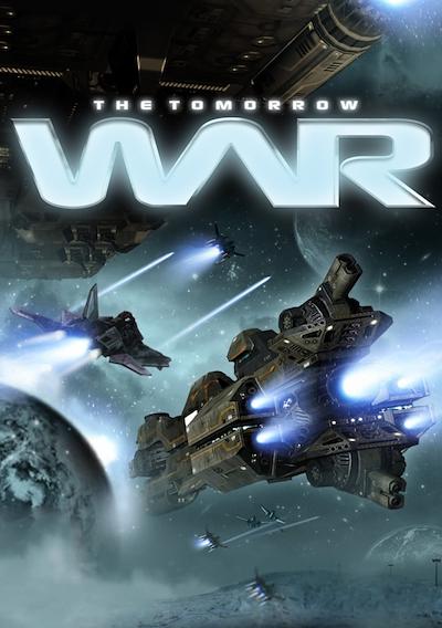Cover image for the game The Tomorrow War