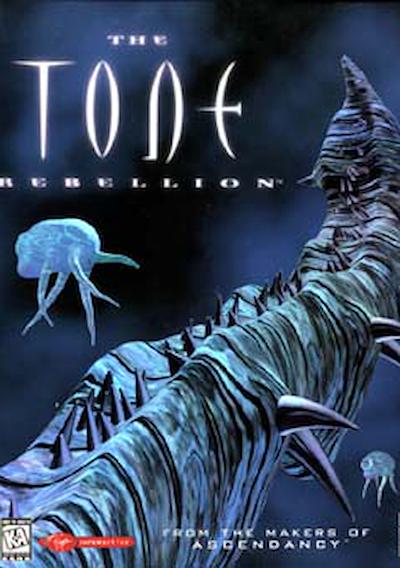 Cover image for the game The Tone Rebellion