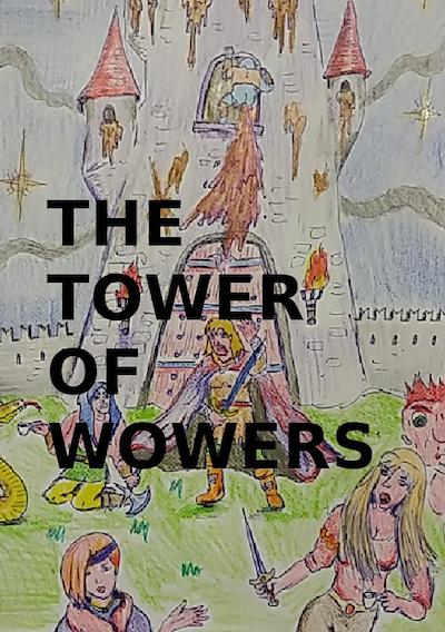 Cover image for the game The Tower of Wowers