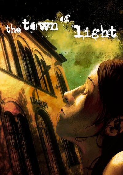 Cover image for the game The Town of Light