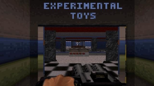 Image for the game The Toy Factory