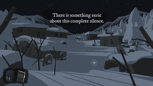 Image for the game The Tragedy at Deer Creek