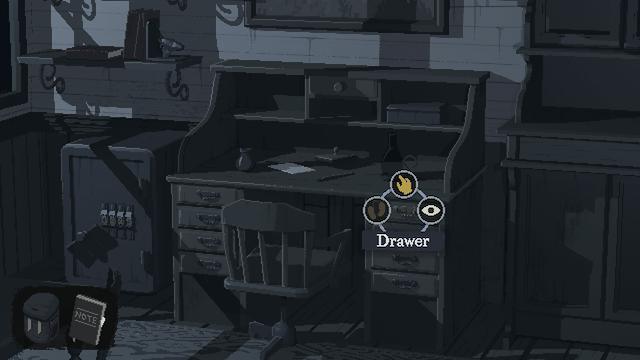 Image for the game The Tragedy at Deer Creek