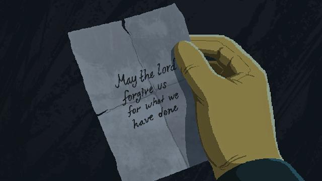 Image for the game The Tragedy at Deer Creek