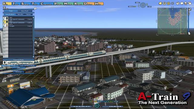 Image for the game The Train Giant