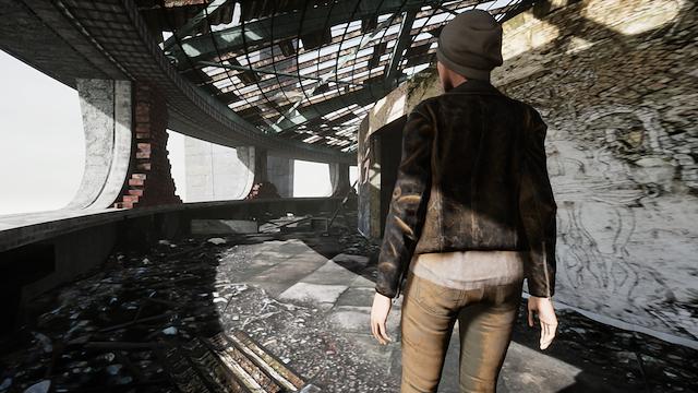 Image for the game The Trap: Remastered