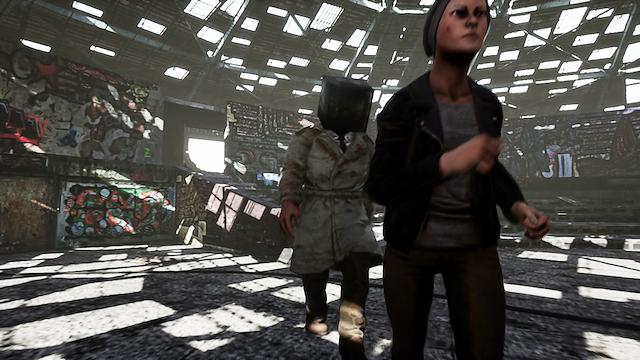Image for the game The Trap: Remastered