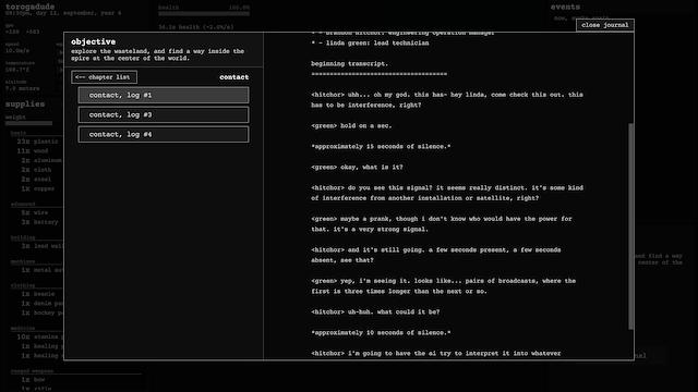 Image for the game The Travelers