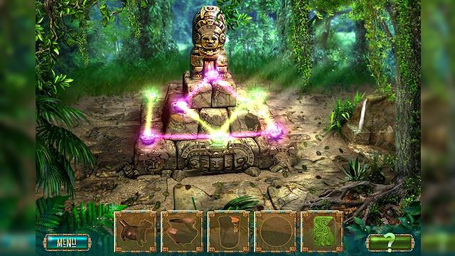 Image for the game The Treasures of Montezuma 2