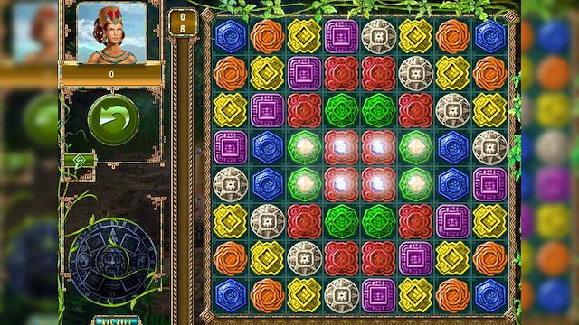 Image for the game The Treasures of Montezuma 2