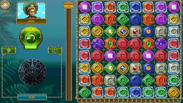 Image for the game The Treasures of Montezuma 2