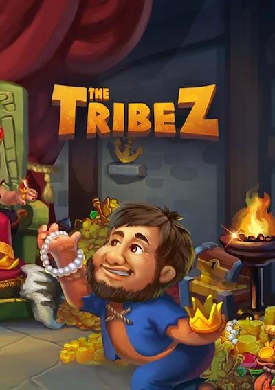 Cover image for the game The Tribez