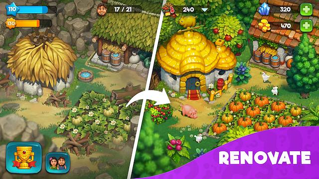 Image for the game The Tribez