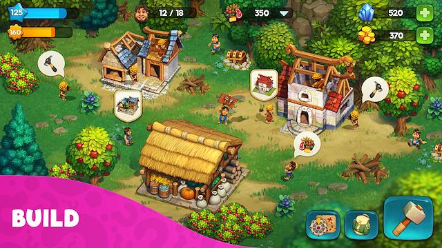 Image for the game The Tribez