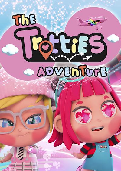 Cover image for the game The Trotties Adventure
