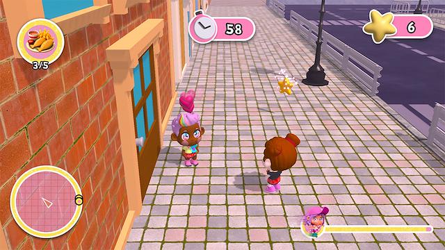 Image for the game The Trotties Adventure